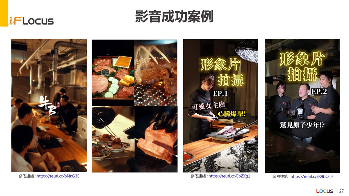影音作品參考連結一